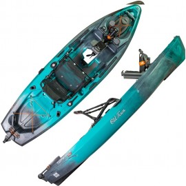 Old Town Topwater 106 PDL Angler Kayak