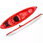 Pelican 10 ft CHALLENGER 100 Angler Fishing Kayak