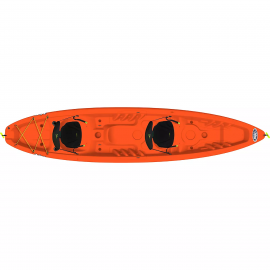 Pelican Challenger 130T 13 ft Fishing Tandem Kayak