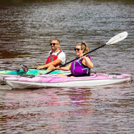 Pelican Poseidon 94.4 in Kayak Paddle