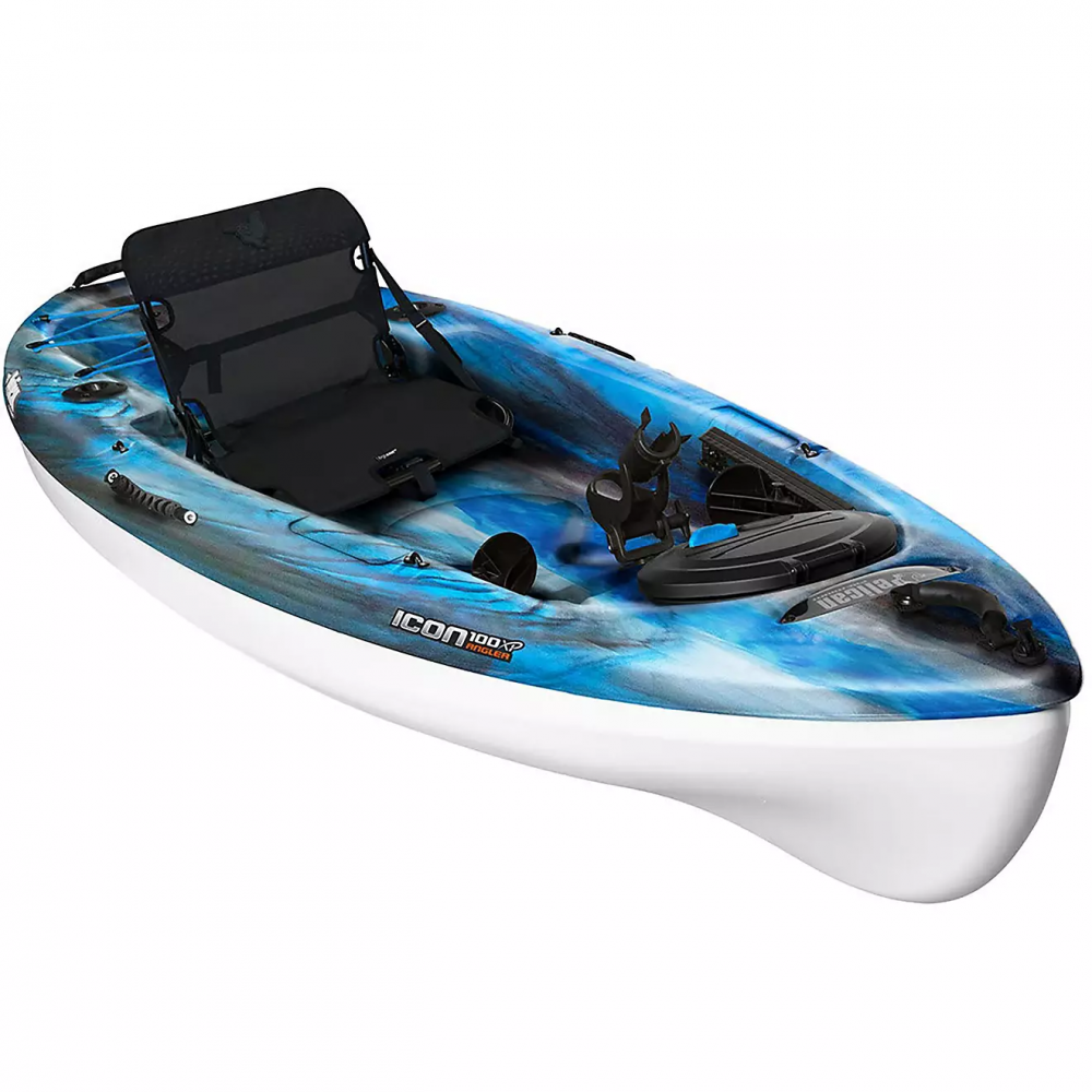 Pelican Premium Icon 100XP Angler 10 ft Kayak