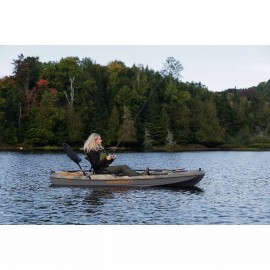 Pelican The Catch 100 Classic Sit On Top Fishing Kayak