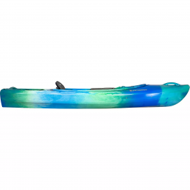 Perception Sound 9.5 Deja Vu Sit-Inside Recreational Kayak