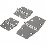 Sea-Dog Stainless Steel Heavy Duty Hinge - 201800-1