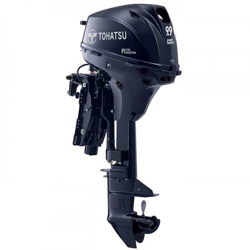 Tohatsu 9.9 HP Remote Outboard Motor MFS9.9 2023