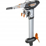 Torqeedo Tiller Electric Outboard Motor - Cruise 3.0