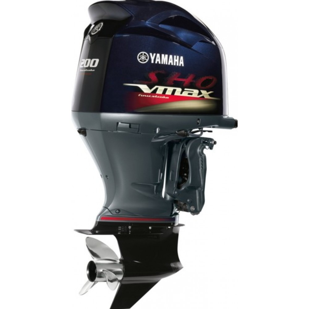 Yamaha 200HP | VF200LA V MAX SHO