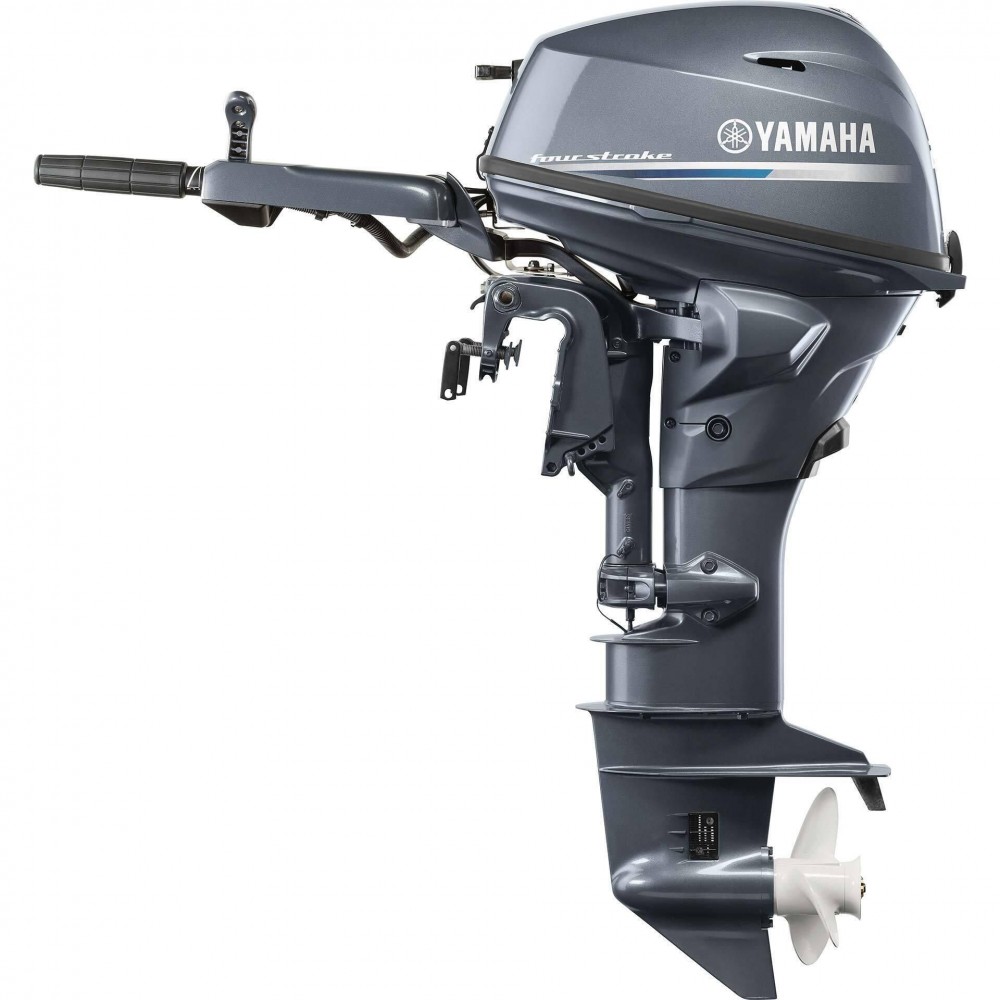 Yamaha 25 HP Tiller Outboard Motor F25 2024