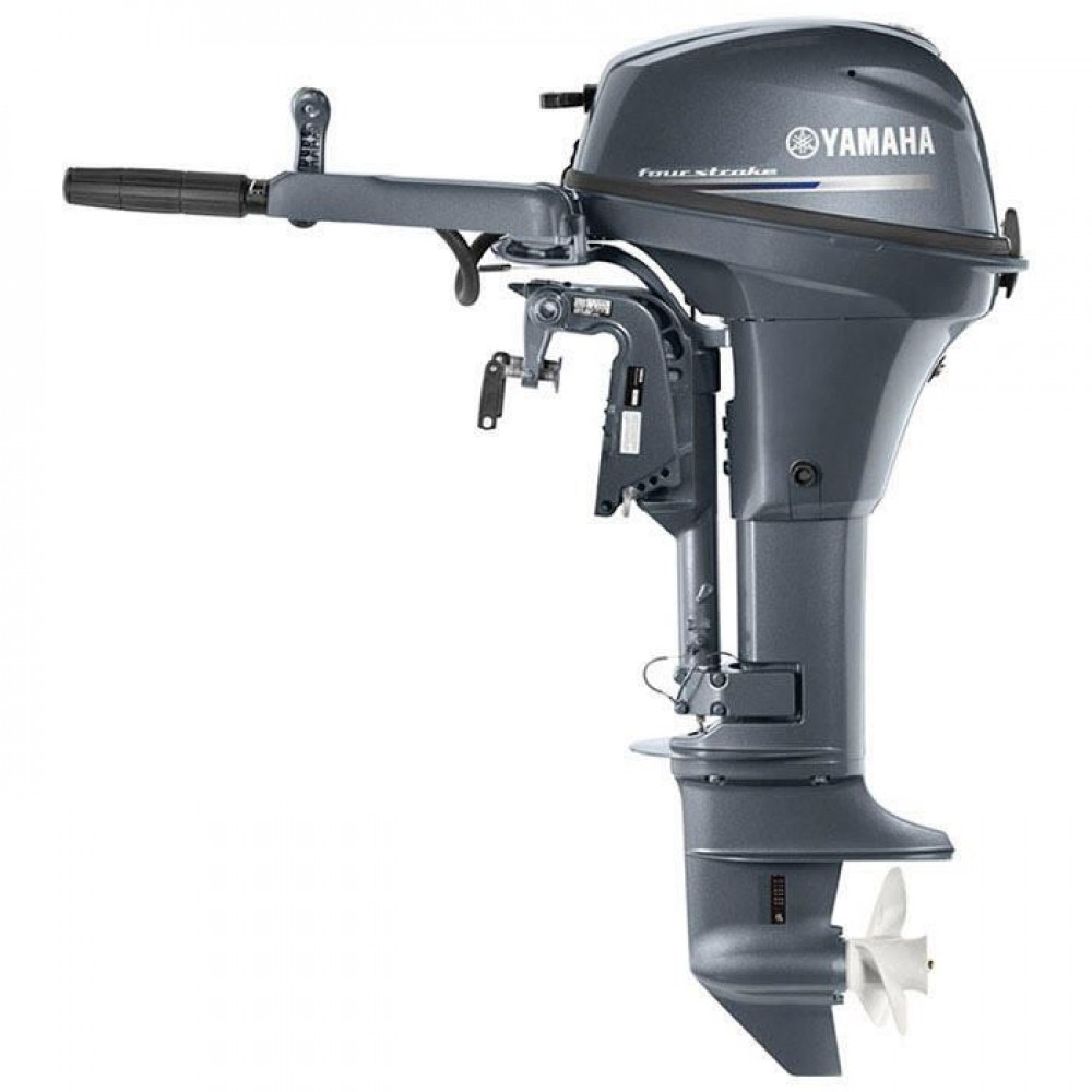 Yamaha 8 HP Tiller Outboard Motor F8 2023