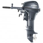 Yamaha 8 HP Tiller Outboard Motor F8 2023