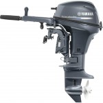 Yamaha 8 HP Tiller Outboard Motor F8 2024