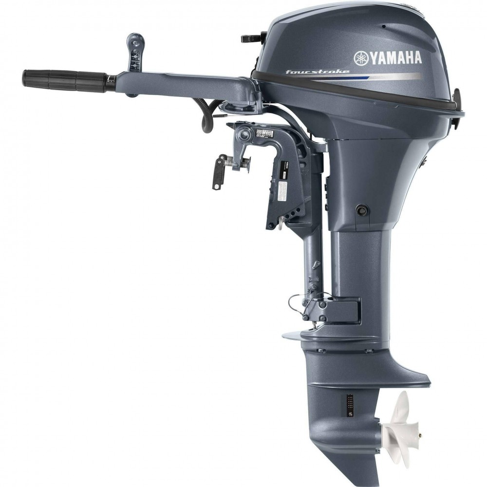 Yamaha 9.9 HP Tiller Outboard Motor F9.9 2024