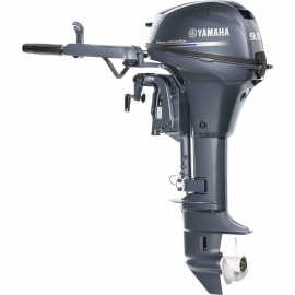 Yamaha 9.9 HP Tiller Outboard Motor F9.9 2024