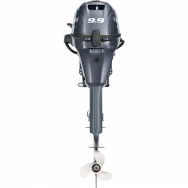 Yamaha 9.9 HP Tiller Outboard Motor F9.9 2024