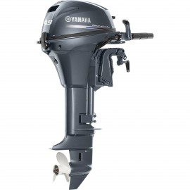 Yamaha 9.9 HP Tiller Outboard Motor F9.9 2024