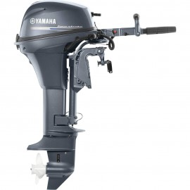 Yamaha 9.9 HP Tiller Outboard Motor F9.9 2024