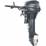 Yamaha 9.9 HP Tiller Outboard Motor T9.9 High Thrust 2024