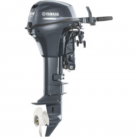 Yamaha 9.9 HP Tiller Outboard Motor T9.9 High Thrust 2024