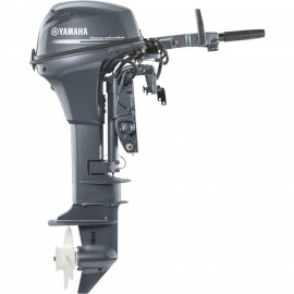 Yamaha 9.9 HP Tiller Outboard Motor T9.9 High Thrust 2024