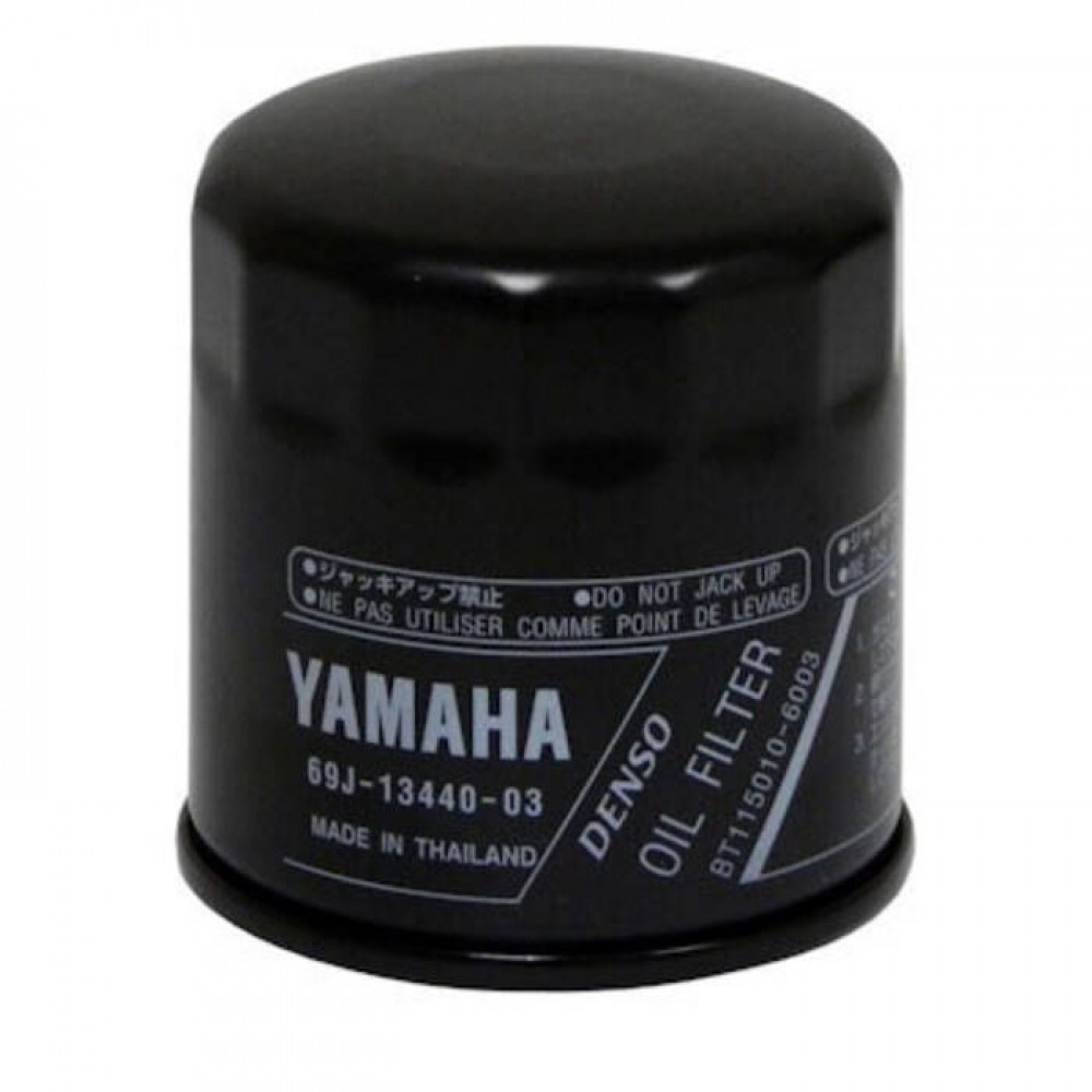 Yamaha OEM Replacement 4-Stroke Outboard Oil Filter - 69J-13440-04-00