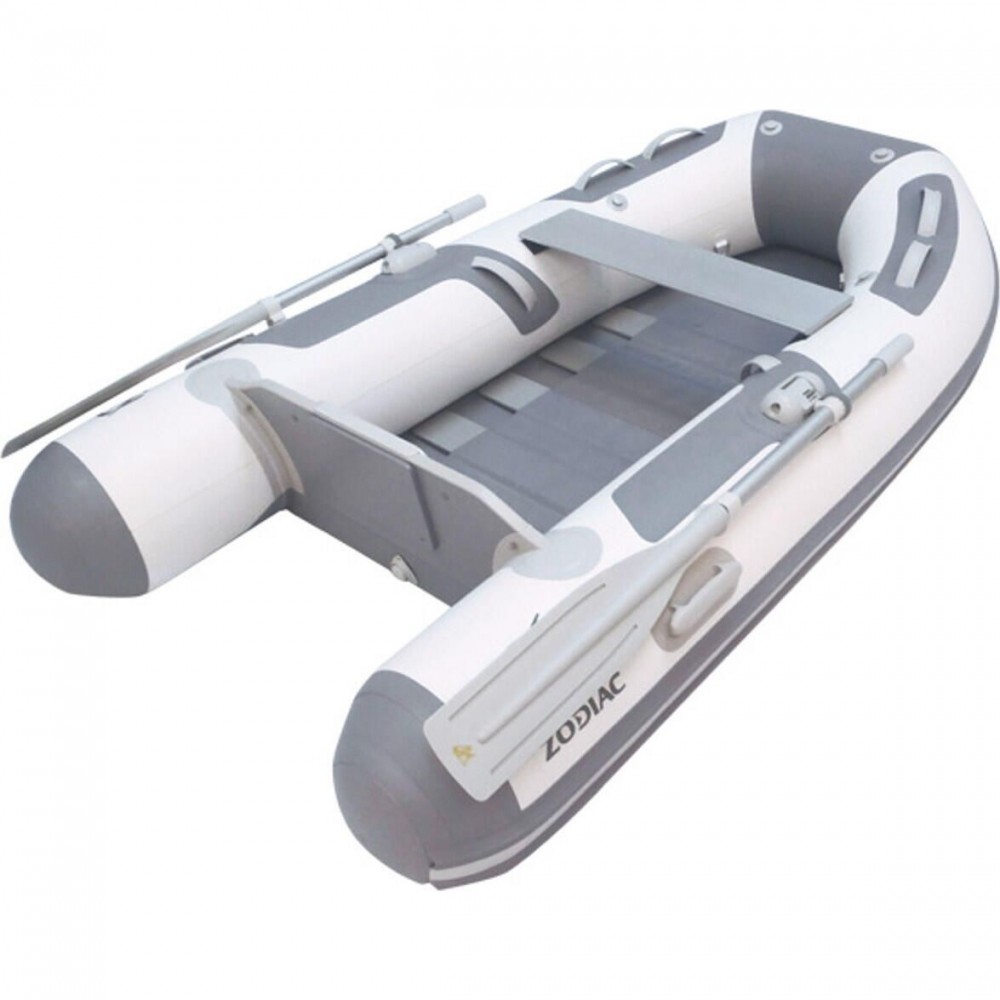 Zodiac Cadet 230 Roll Up Roll-Up Floor 7' 7' Boat - 2024