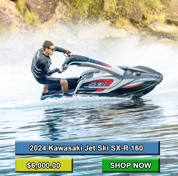 Kawasaki Jet Ski SX-R 160 - 2024