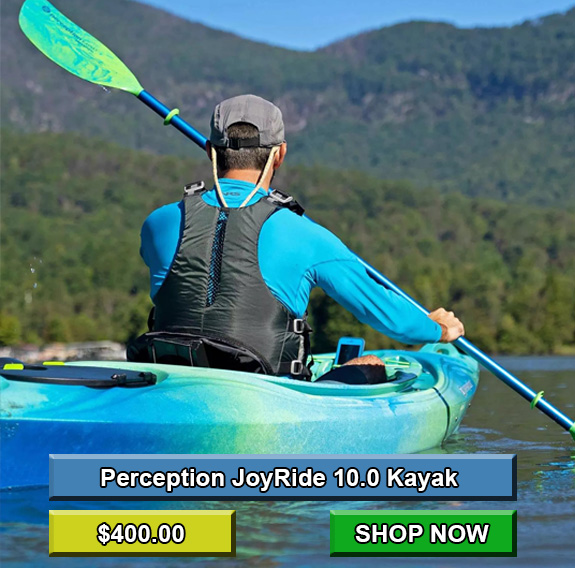 Perception JoyRide 10.0 Kayak