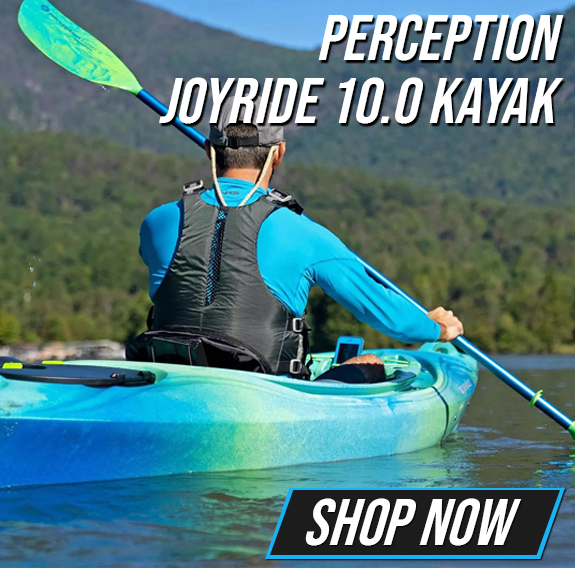 Perception JoyRide 10.0 Kayak