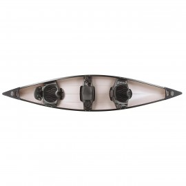 Old Town Saranac 14'6" 3-Person Canoe