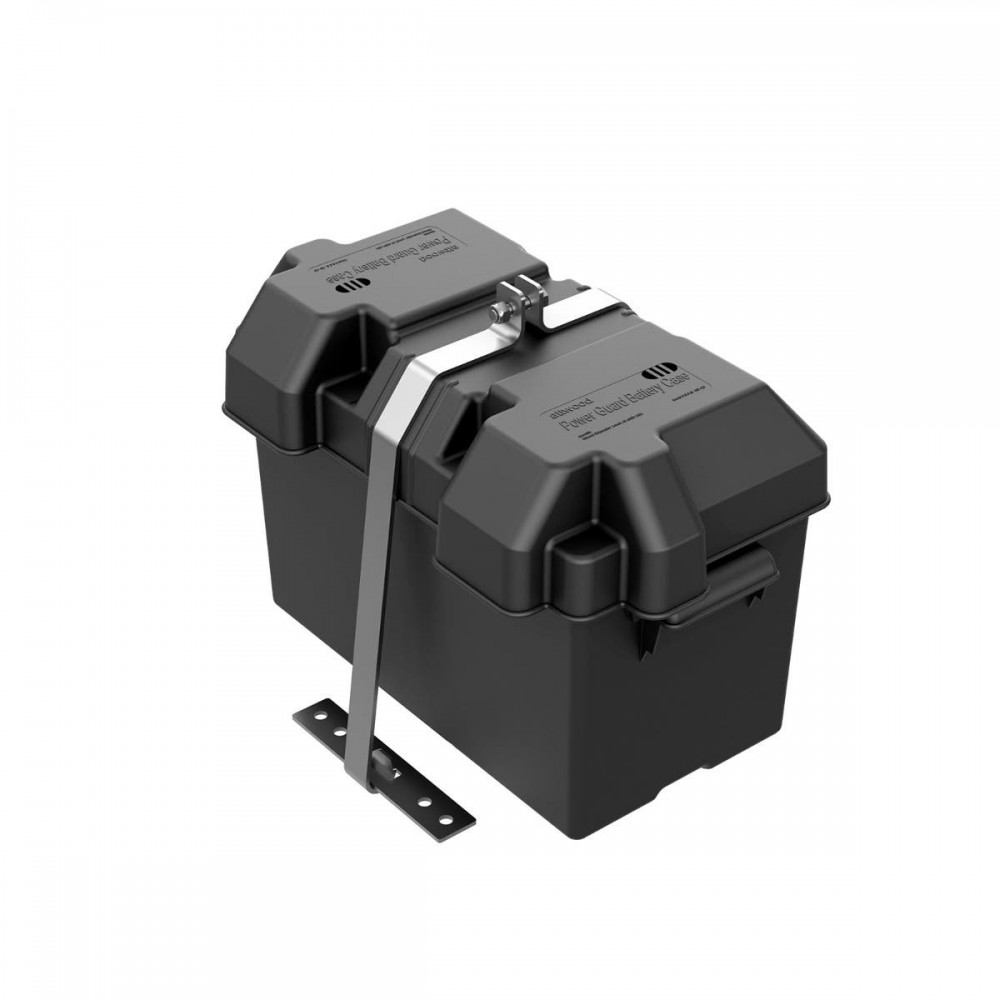 High Capacity Battery Holder And Harness Kit For Switch Pontoon