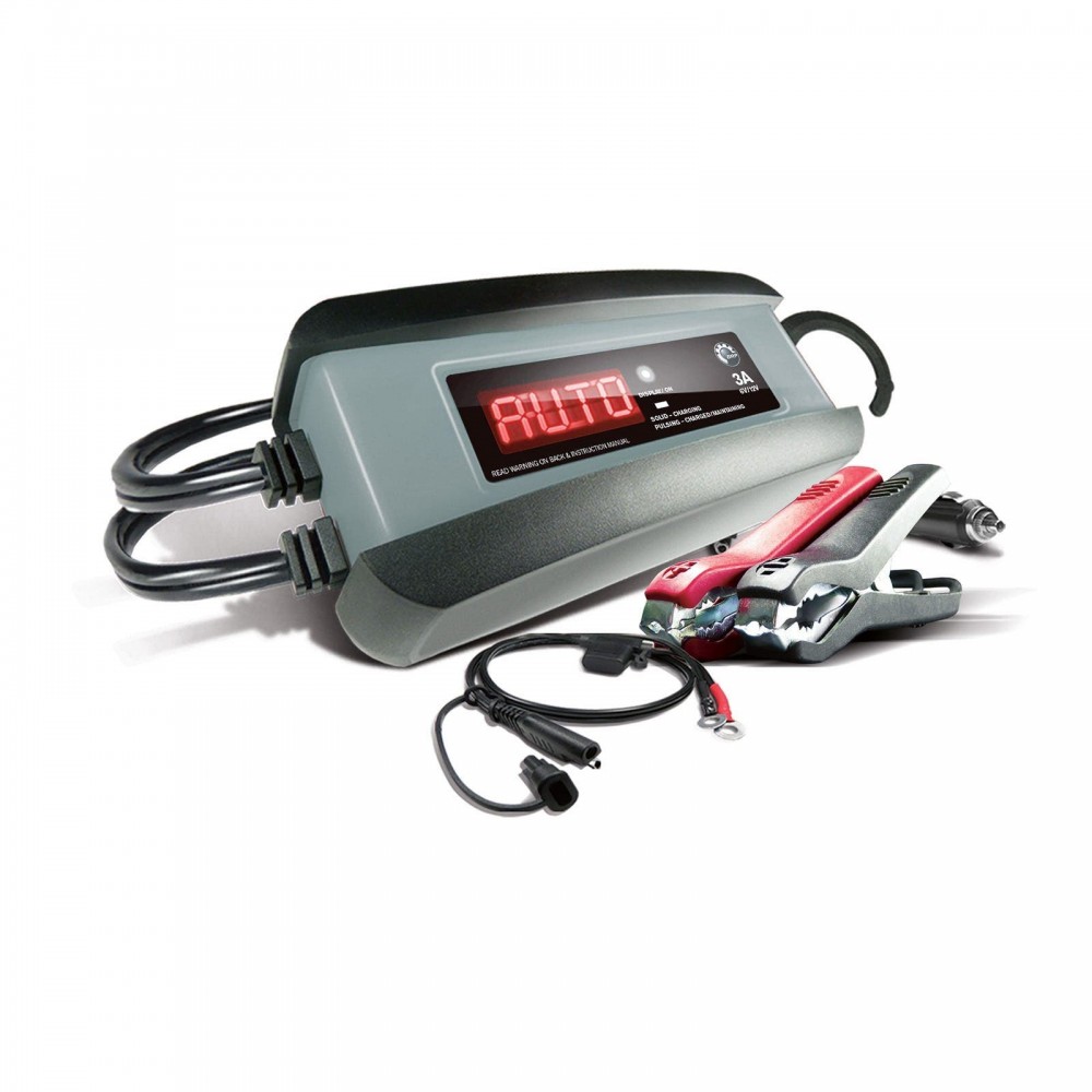 Battery Charger/Maintainer