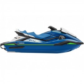 Jet ski Yamaha FX SVHO Cruiser Blue - 2024