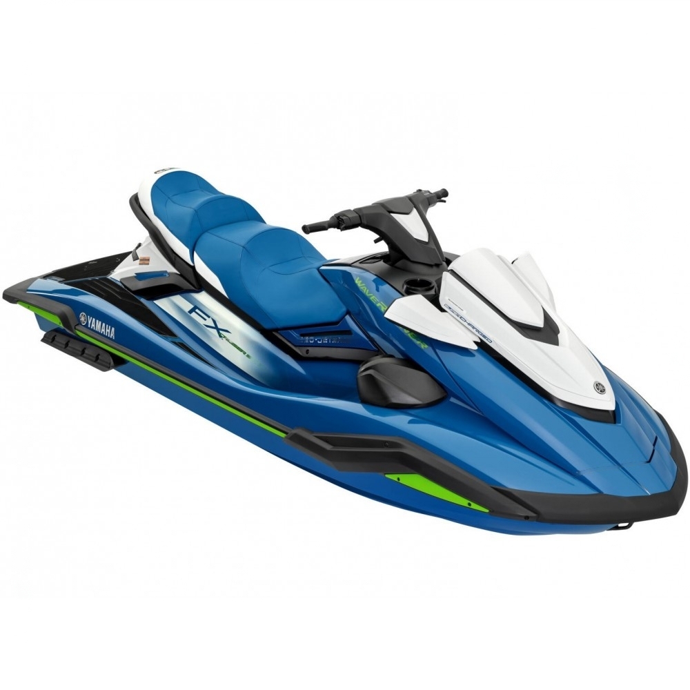 Jet ski Yamaha FX SVHO Cruiser Blue - 2024