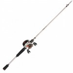 Abu Garcia Revo X Baitcast Combo