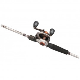 Abu Garcia Revo X Baitcast Combo