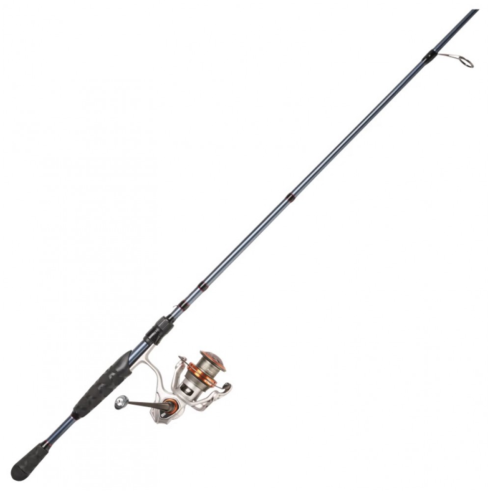 Abu Garcia Revo3 X Pro Qualifier Spinning Combo