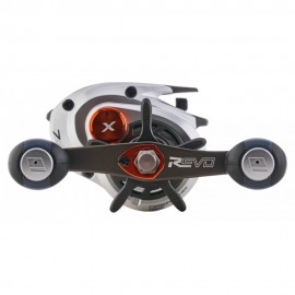 Abu Garcia Revo5 X Pro Qualifier Baitcast Combo