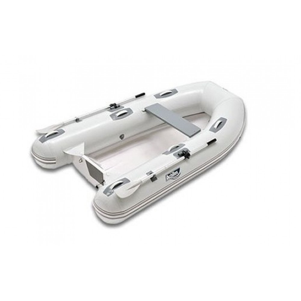 Achilles HB-240AL Aluminum Hull Inflatable RIB 7' 10" Hypalon