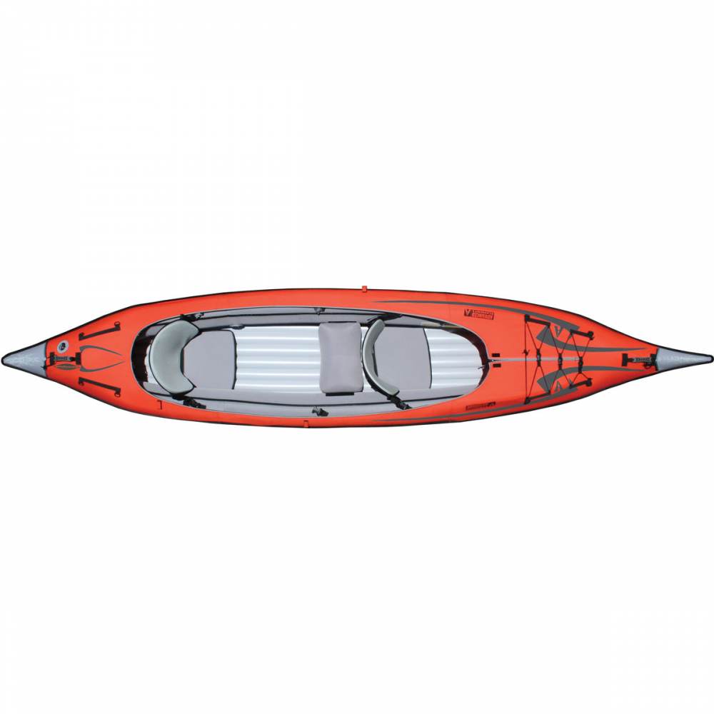 Advanced Elements Advanced Frame Convertible 2 Person Kayak - Water ...