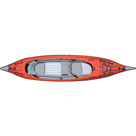 Advanced Elements Advanced Frame Convertible 2 Person Kayak