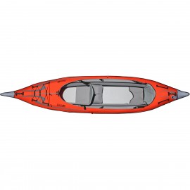 Advanced Elements AdvancedFrame Convertible Elite Kayak