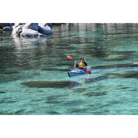 Advanced Elements AdvancedFrame Expedition Elite 13 Inflatable Kayak