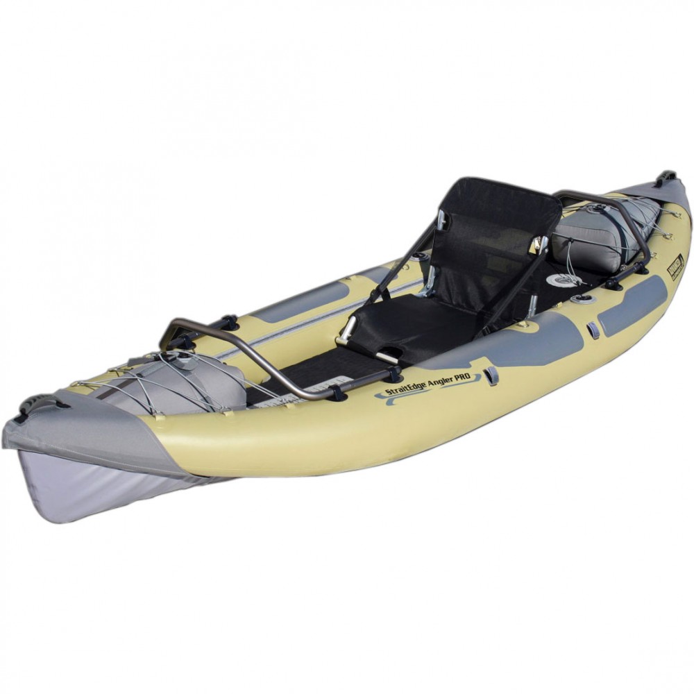 Advanced Elements Hi-Pressure StraitEdge Angler Pro Kayak