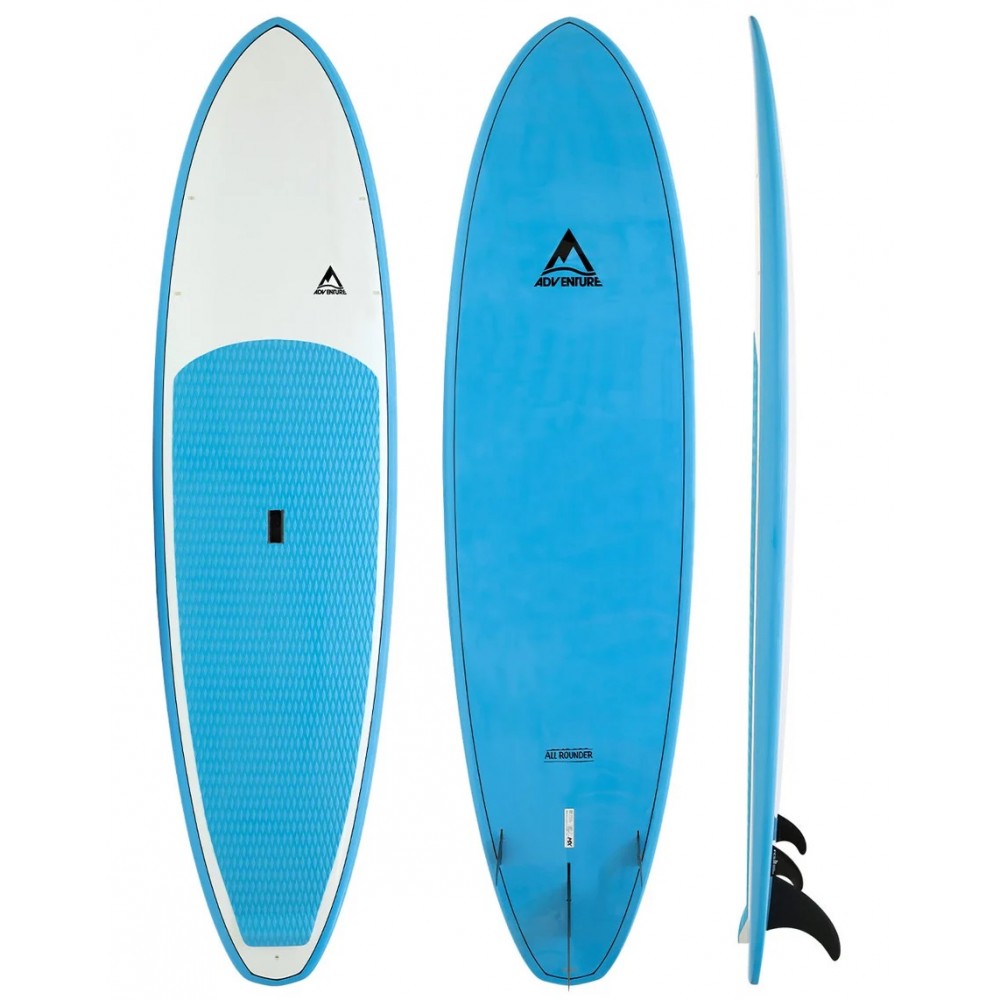 Adventure Paddleboarding All Rounder MX Stand Up Paddle Board - 10'6"