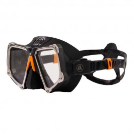 Apeks Vx2 Mask Black