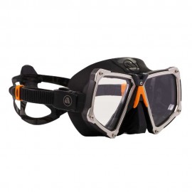 Apeks Vx2 Mask Black