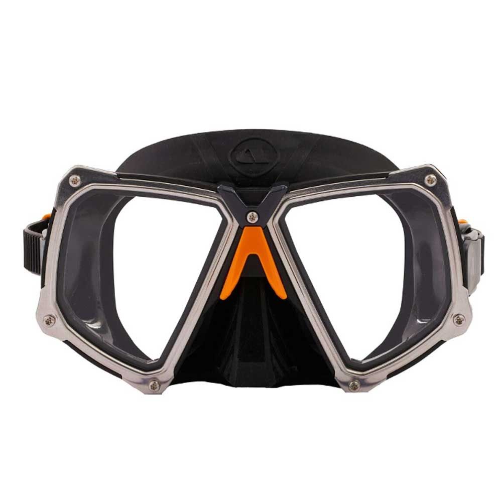 Apeks Vx2 Mask Black