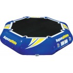 Aquaglide Rebound 20 Inflatable Bouncer with Swimstep