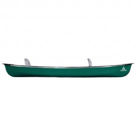 Ascend 15 DLX Forest Green Canoe