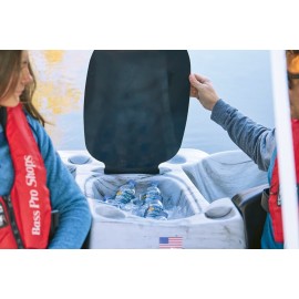 Bass Pro Shops Pedal Prowler Pedal Boat with Canopy